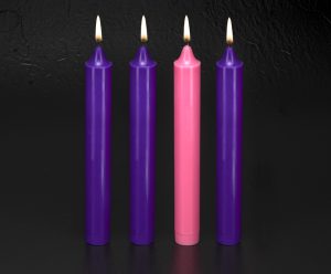 Advent Church Candles Sets | Emkay Candle Co.